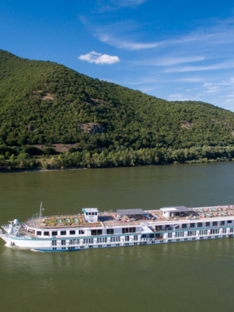 Crystal’s River and Ocean Ships are Sailing Again, and Here’s Where You Can Find Them