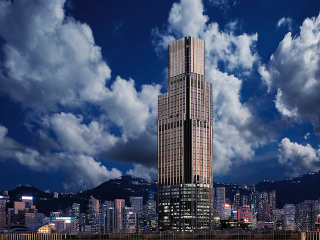 The New Hotels You'll Want to Try on your Next Cruise to Hong Kong