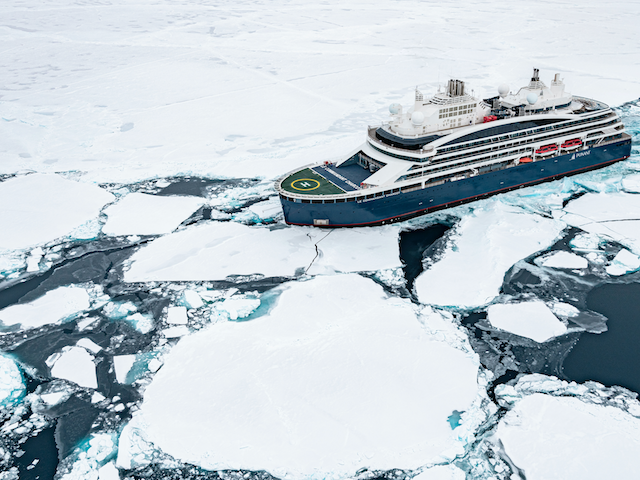 First Cruise Line to Sail Year Round on the St. Lawrence to Capture Magic of Canadian Maritime Winter