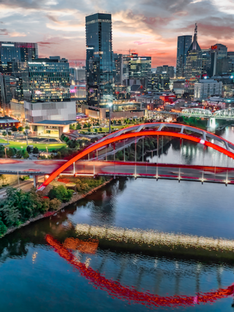 Now You Can Cruise on the Tennessee River