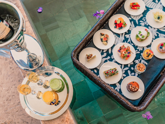 Four Places You Can Try the Newest Tropical Resort Trend