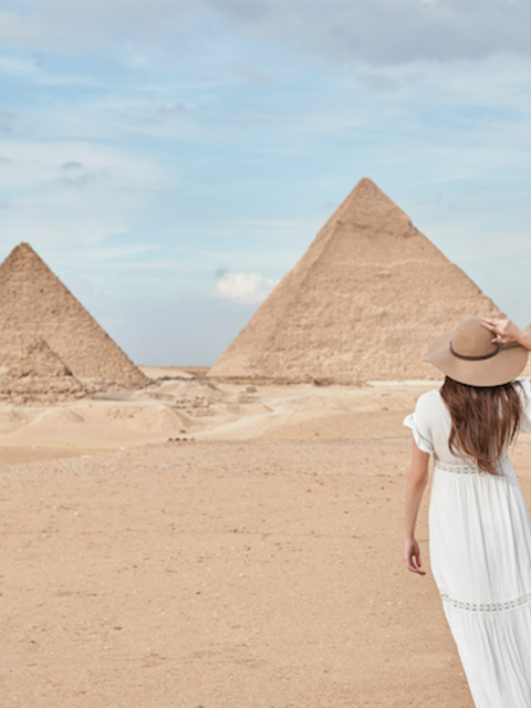 Explore Egypt from These 3 Four Seasons Hotels