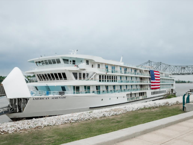 You Can Now Take a Cruise on a New American River
