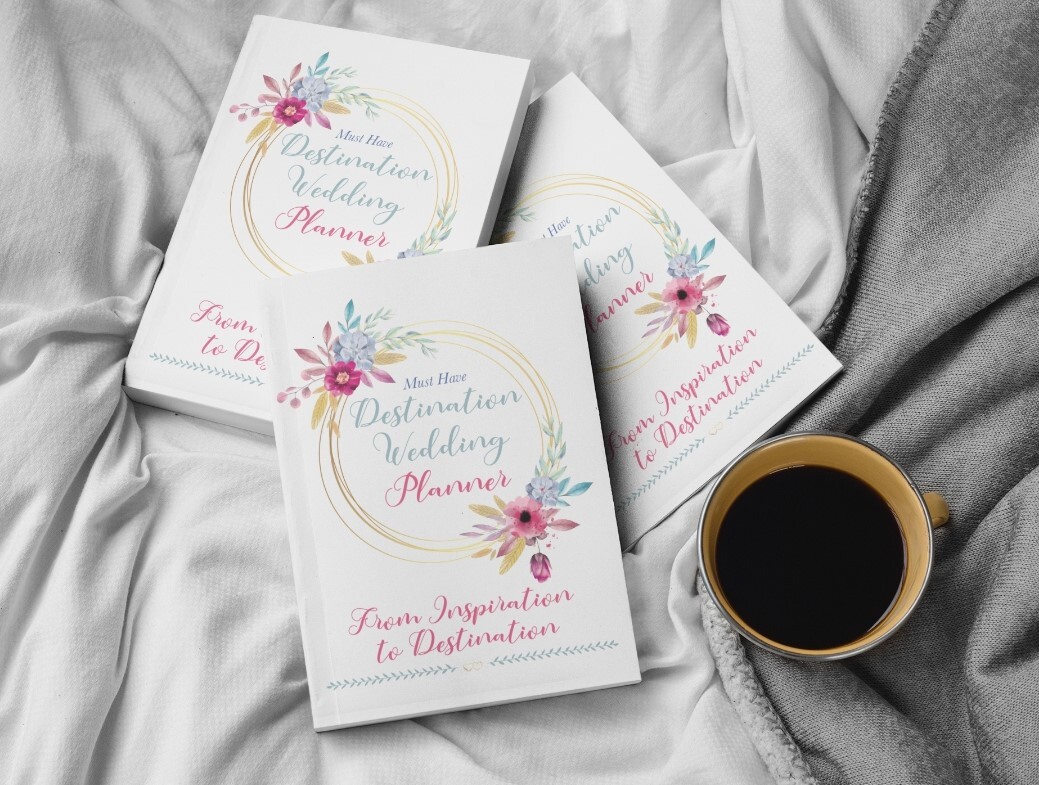 Book Launch For The Must Have Destination Wedding Planner