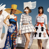 Air France Celebrates its 90th Anniversary with - What Else? High Fashion