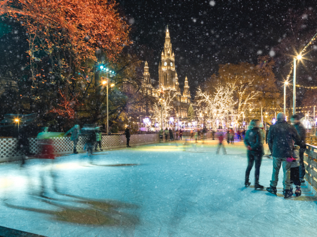 Christmas Markets, NYE, Ice World and Gala Balls: Why Visit Vienna in the Winter