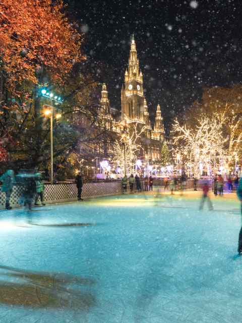 Christmas Markets, NYE, Ice World and Gala Balls: Why Visit Vienna in the Winter