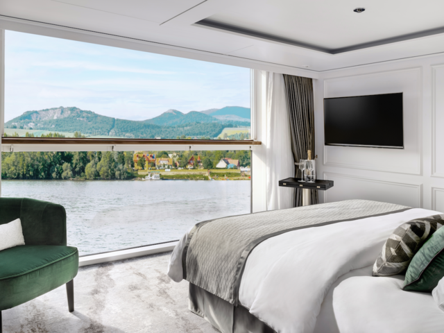 Two New Ships for Uniworld Boutique River Cruises Beginning 2024