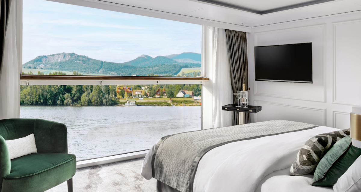 Two New Ships for Uniworld Boutique River Cruises Beginning 2024