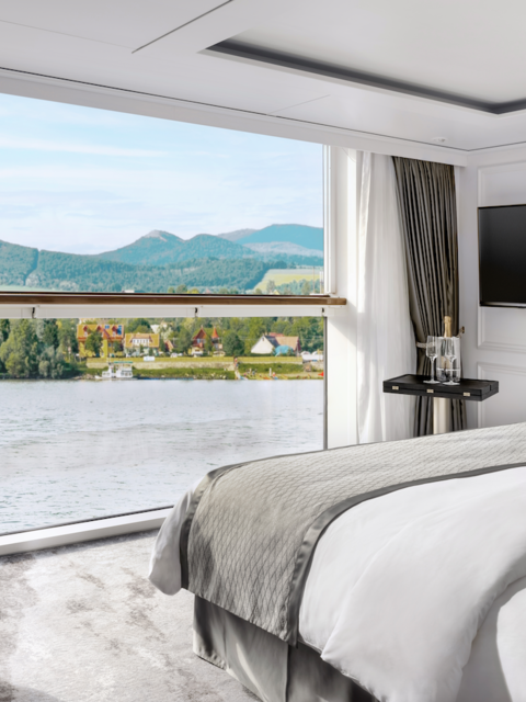 Two New Ships for Uniworld Boutique River Cruises Beginning 2024
