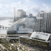The Biggest W Hotel in the World has Opened on Sydney’s Harbourfront with a Spectacular Wave Design