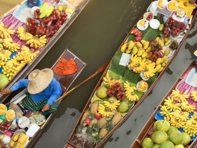 Highlights of an Emerald Cruise on Asia's Mekong River