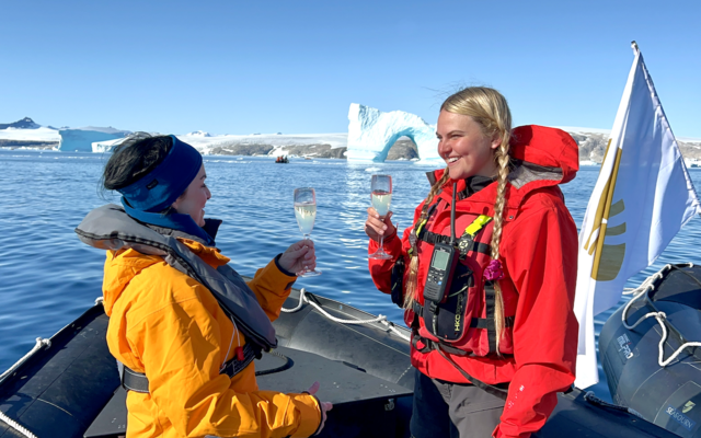 How Many Ways to Celebrate Adventure on a Seabourn Expedition Cruise?
