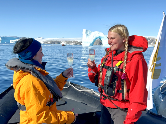 How Many Ways to Celebrate Adventure on a Seabourn Expedition Cruise?