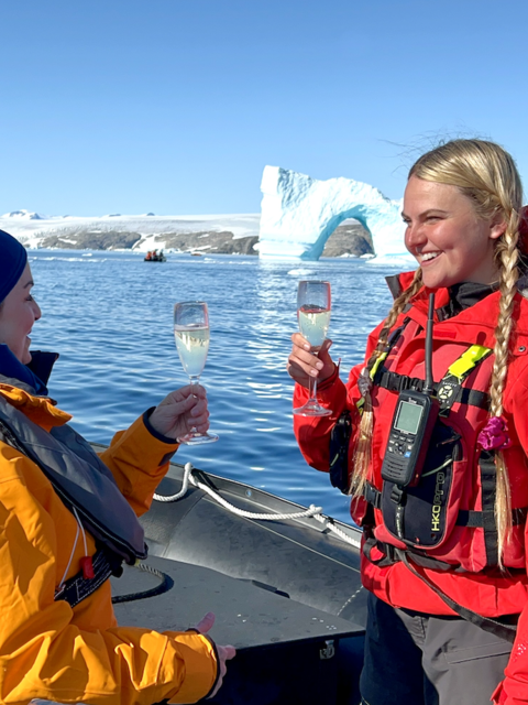 How Many Ways to Celebrate Adventure on a Seabourn Expedition Cruise?