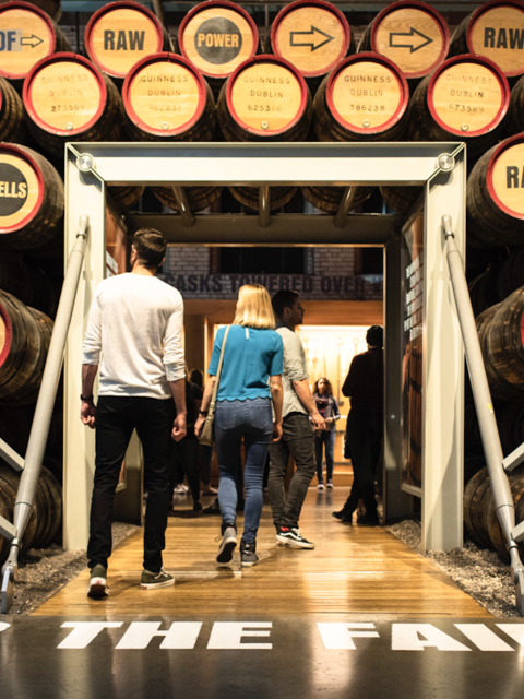 And the Top Tourism Attraction in Europe This Year Is...