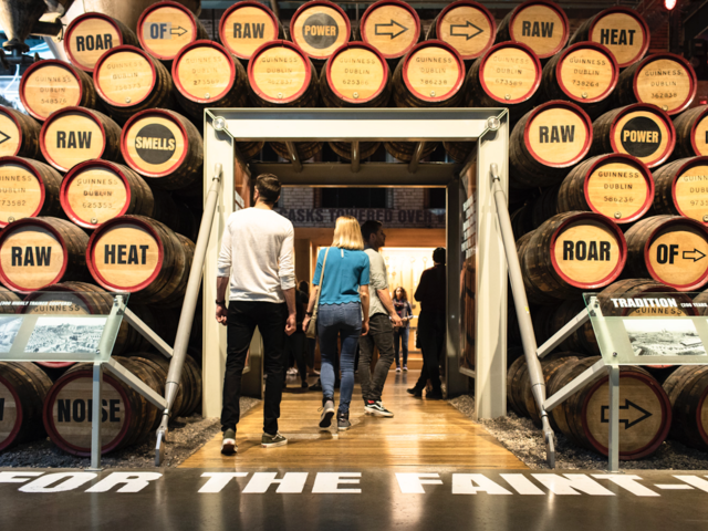 And the Top Tourism Attraction in Europe This Year Is...