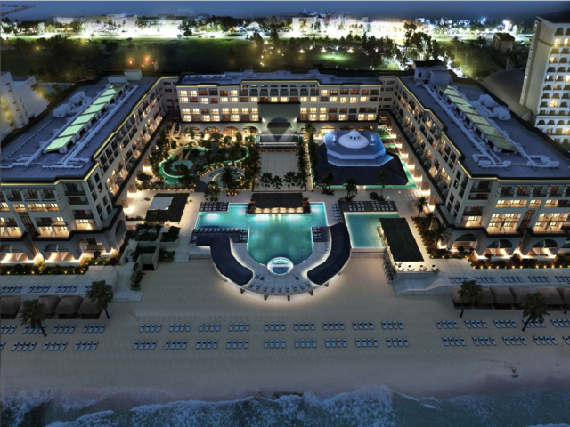 Huge Hotel Brand Launches First All-Inclusive