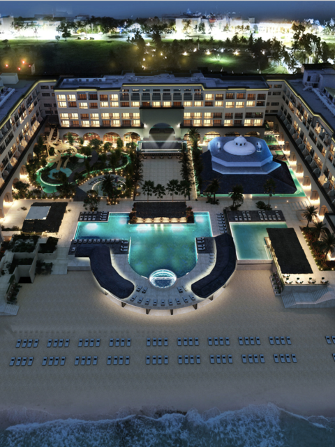 Huge Hotel Brand Launches First All-Inclusive