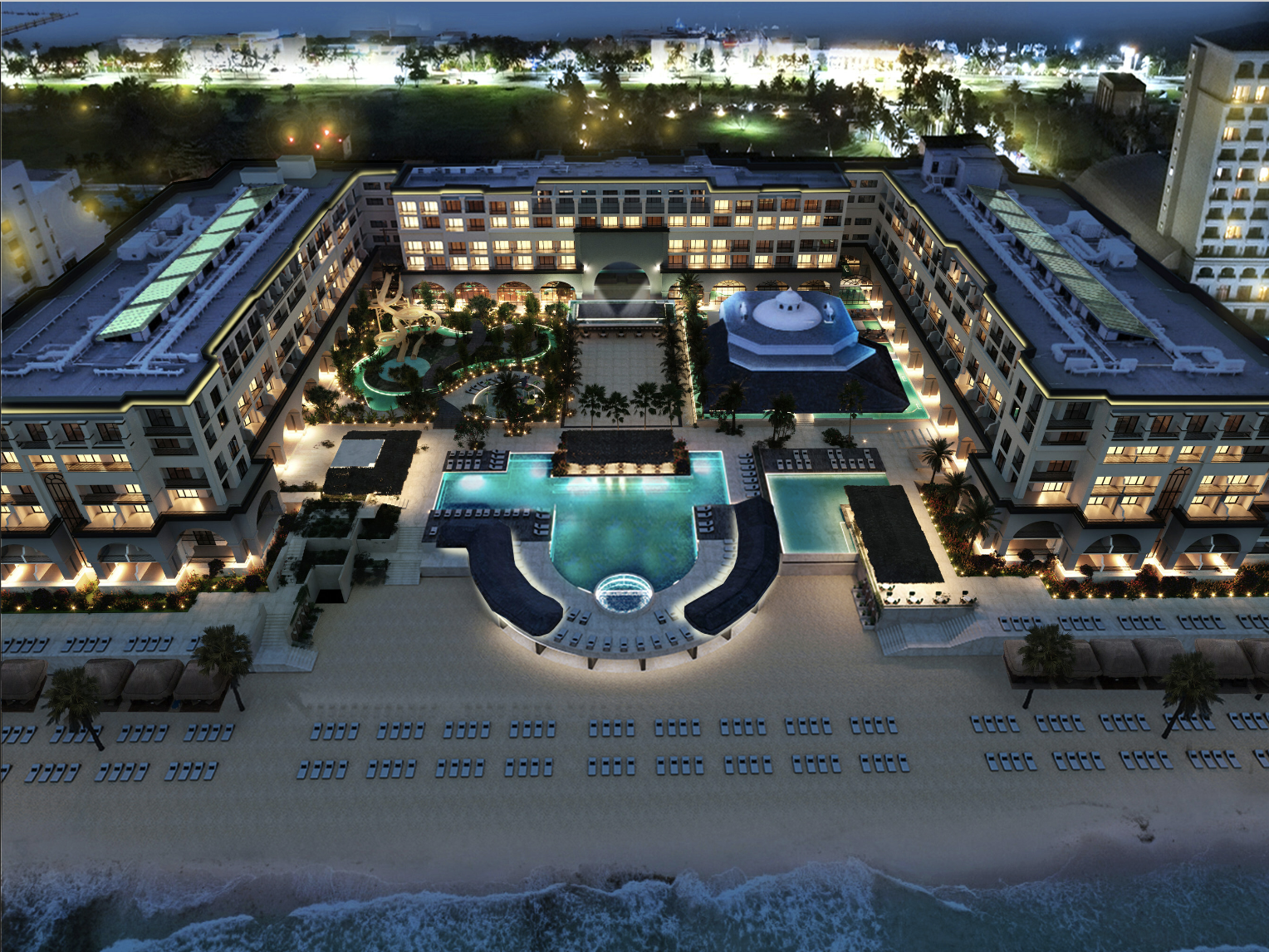 Huge Hotel Brand Launches First All-Inclusive