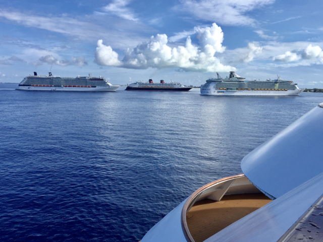 Save During Wave!  All the Reasons to Book Your Next Cruise During 'Wave Season'