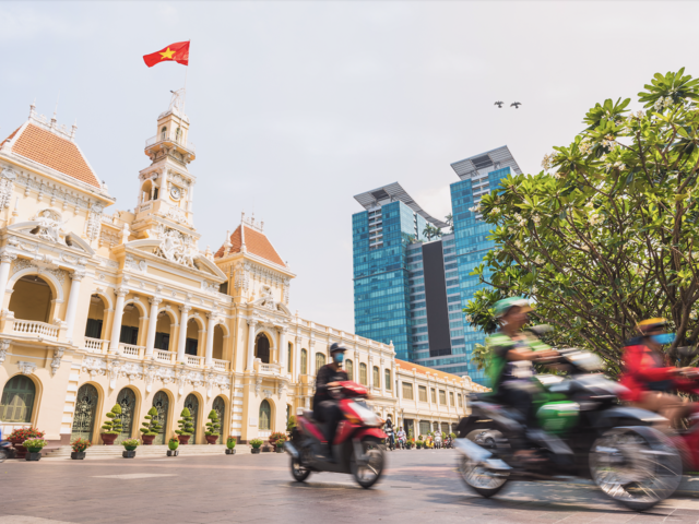 Top Street Food Experiences in Ho Chi Minh City