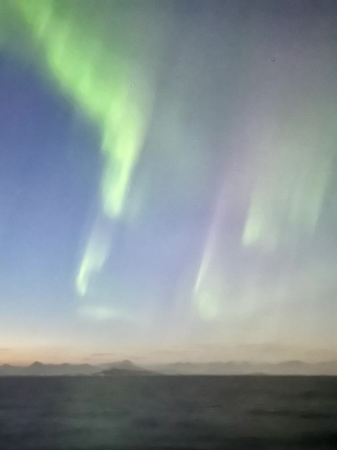 2024 is a Peak Year for Northern Lights, and this Seabourn Cruise Delivered