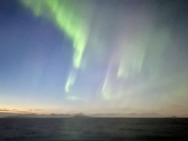 2024 is a Peak Year for Northern Lights, and this Seabourn Cruise Delivered