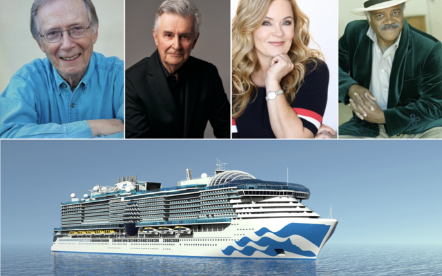 Princess Cruises Brings Back the 