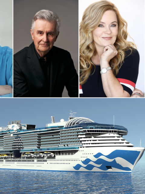 Princess Cruises Brings Back the 