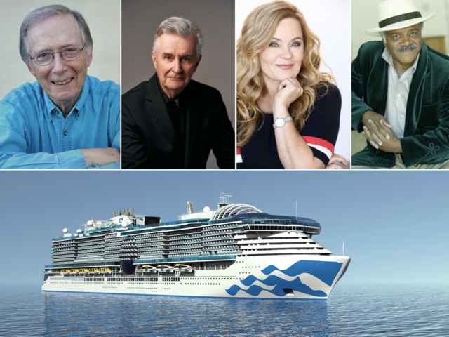 Princess Cruises Brings Back the 