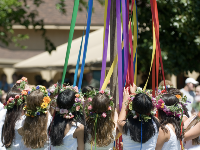 Bye-bye Bunnies: Different Spring Traditions Around the World