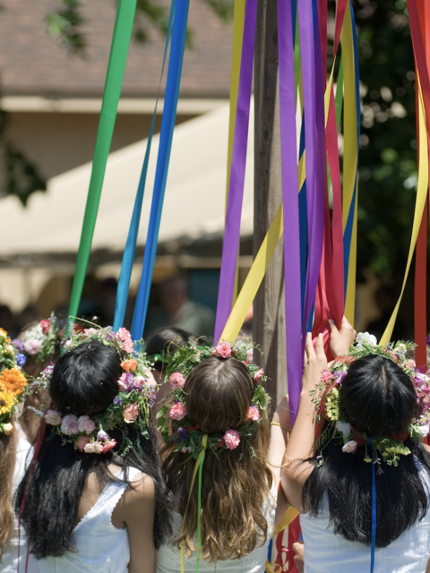 Bye-bye Bunnies: Different Spring Traditions Around the World