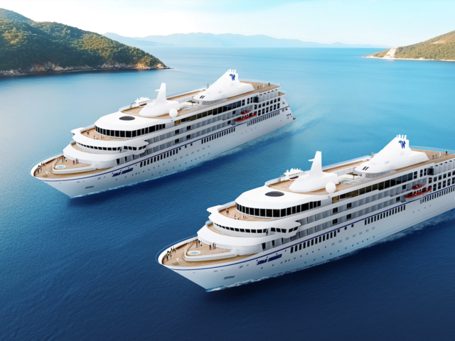 Windstar Adding 2 New Ships; Introducing First Newbuild 'Star' Class Ship