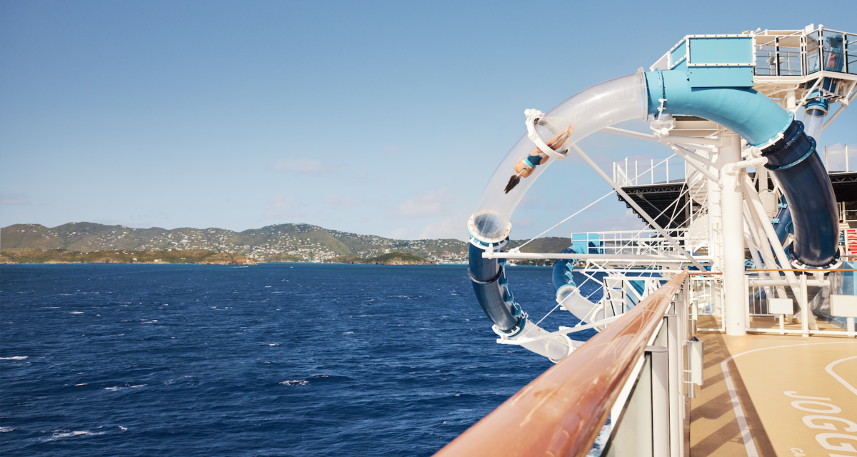 8 New Ships for 3 Sister Cruise Lines: Norwegian, Regent and Oceania