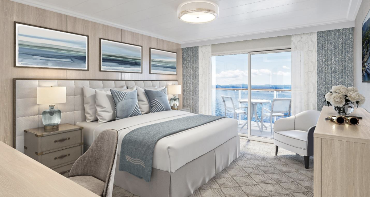 The Largest River and Small-Ship U.S. Cruise Line Has All-New Itineraries and Vessels