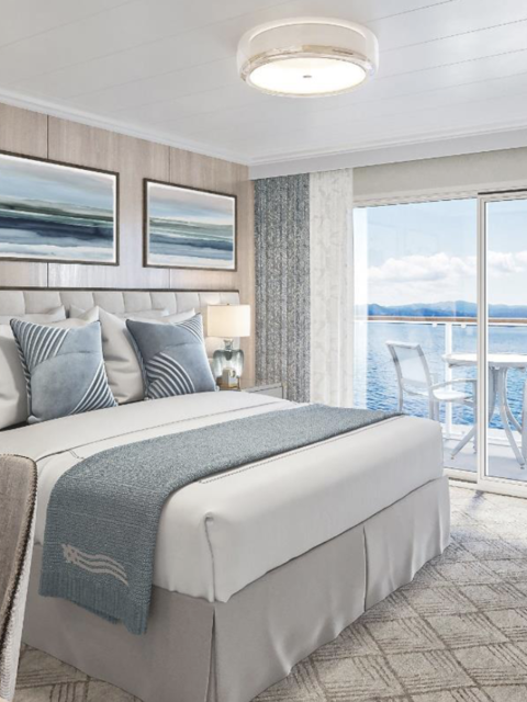 The Largest River and Small-Ship U.S. Cruise Line Has All-New Itineraries and Vessels