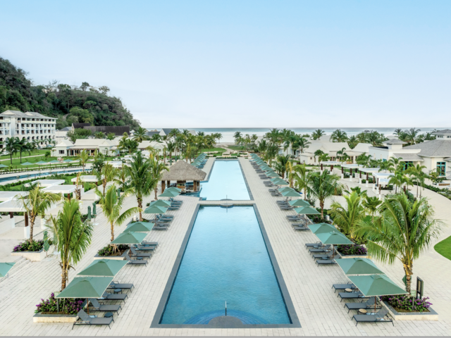 Sandals Opens 18th All-Inclusive Resort in Off-the-Beaten-Path Caribbean Archipelago