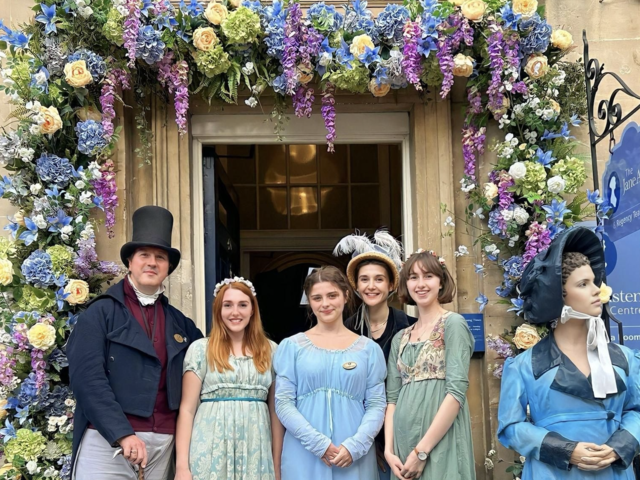 The Best New Bridgerton Filming Locations for Your Next Trip to Britain