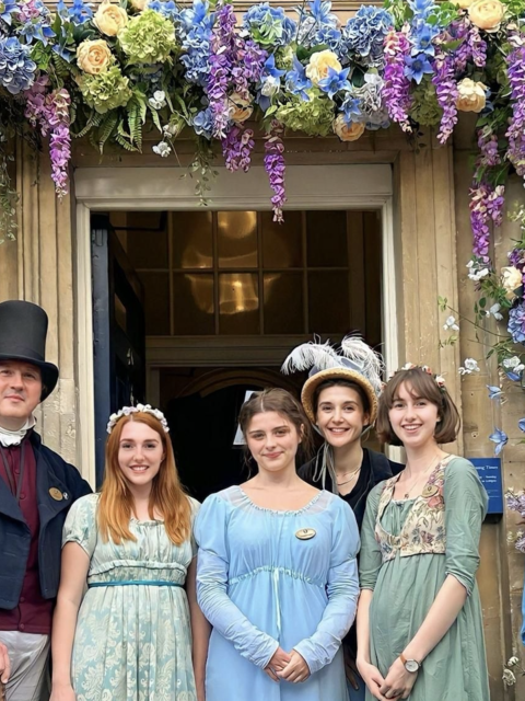 The Best New Bridgerton Filming Locations for Your Next Trip to Britain