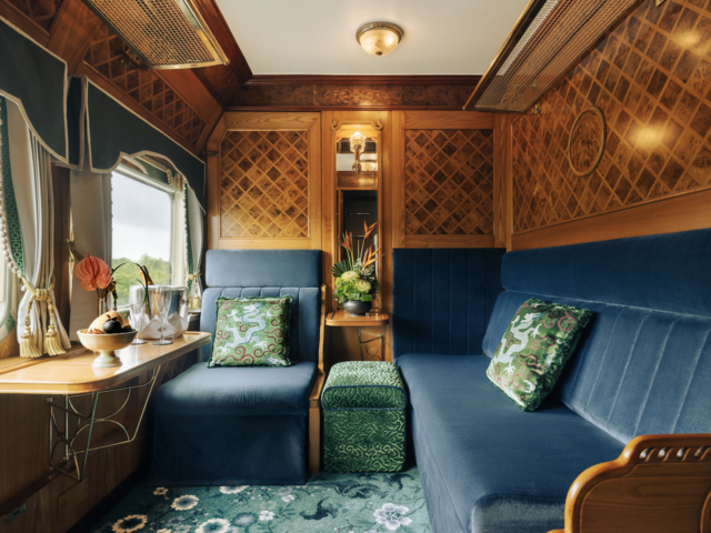 Eastern & Oriental Express Unveils New Design, Michelin-starred Chef, Malaysia Wilderness Routes by Rail