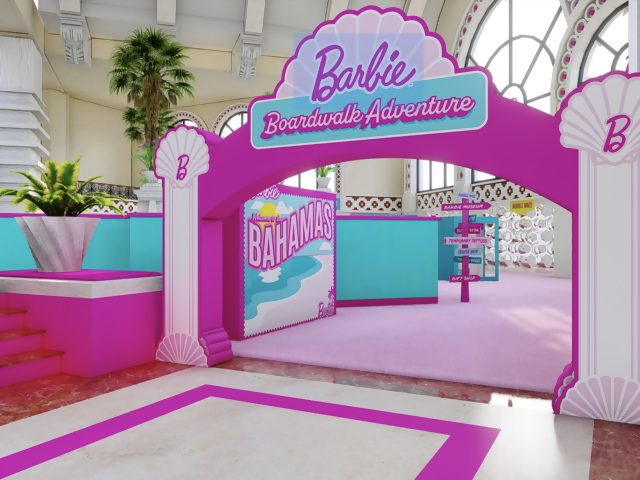 Barbie Beach Vacation: 1st of its Kind Themed Collab in the Caribbean