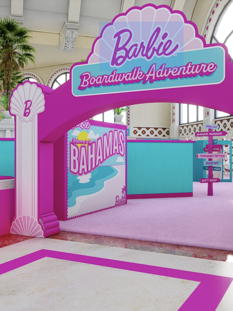 Barbie Beach Vacation: 1st of its Kind Themed Collab in the Caribbean