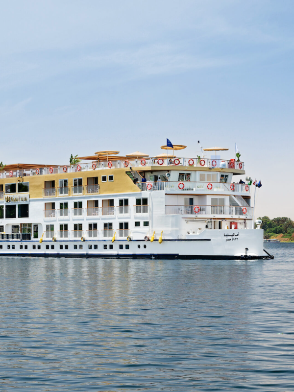 Exotic River Cruise News: New Ships on Amazon, Nile
