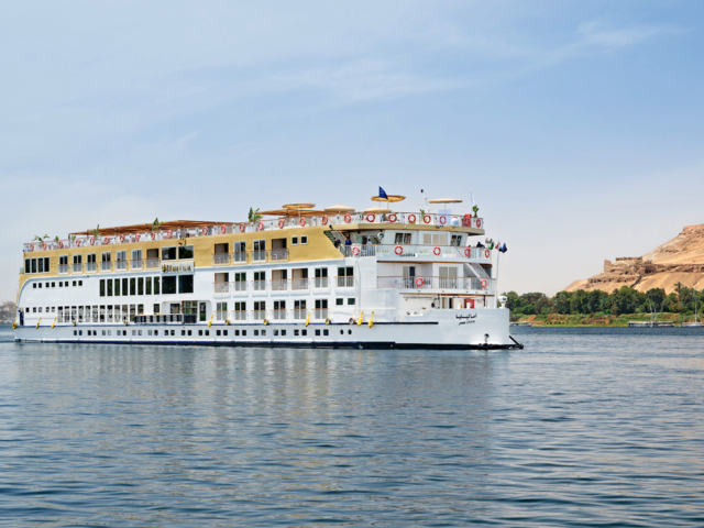 Exotic River Cruise News: New Ships on Amazon, Nile