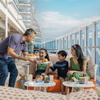 New Sun Princess Serves Up Celebrity Concepts with its Culinary Experiences