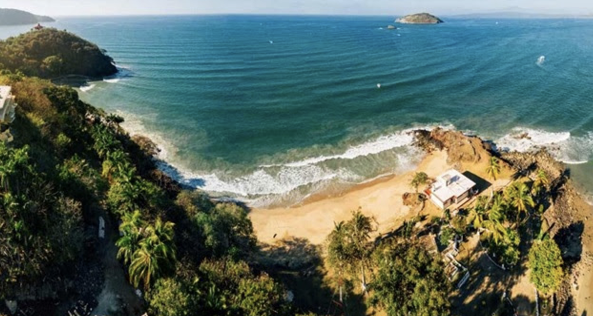 The Best Beaches to Discover in Mexico's Nayarit