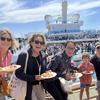 New Record Set at Sea: World's Largest Pizza Party