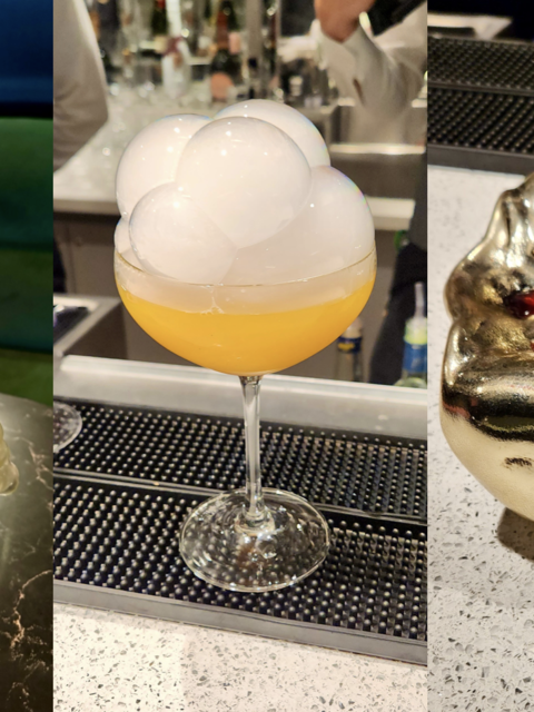 Get In On This Summer's Hottest Cocktail Trend With These Next-Gen Sips from MSC