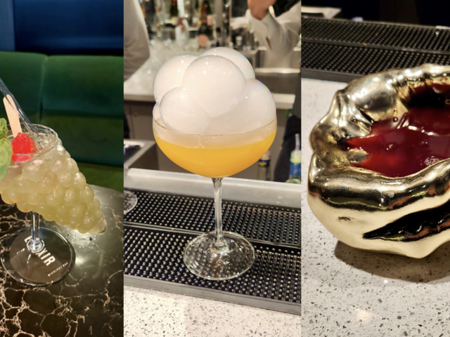 Get In On This Summer's Hottest Cocktail Trend With These Next-Gen Sips from MSC